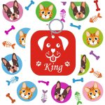 Privezak za kućnog ljubimca Kuca - Slika 5