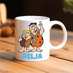 Šolja Flintstones