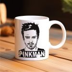 Šolja Breaking bad - Pinkman