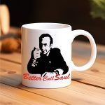 Šolja Breaking bad - Better call Saul
