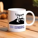 Šolja Breaking bad - Heisenberg