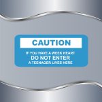 Tablica Teenager - Slika 5