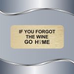 Tablica Wine - Slika 2