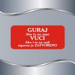 Tablica Vuci-guraj - Slika 5