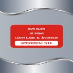 Tablica Ludi ljudi i životinje - Slika 5