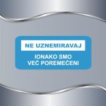 Tablica Poremećeni - Slika 4