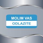 Tablica Molim vas odlazite - Slika 4