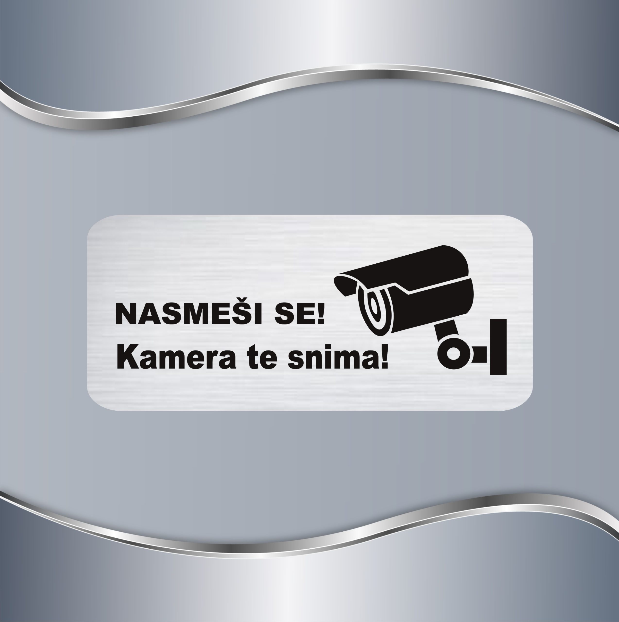 02.46.S Tablica Kamera Tablica Kamera - Slika 1