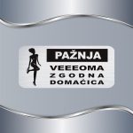 Tablica Zgodna domaćica - Slika 3