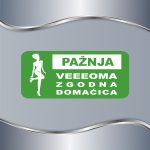 Tablica Zgodna domaćica - Slika 2