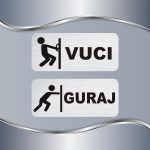 Komplet tablica Vuci-guraj 1 - Slika 3