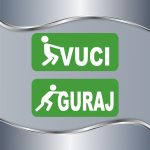 Komplet tablica Vuci-guraj 2 - Slika 2