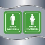 Komplet tablica Svlačionice - Slika 2