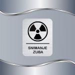 Tablica Snimanje zuba