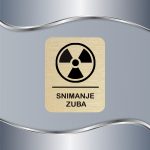 Tablica Snimanje zuba - Slika 3