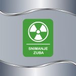 Tablica Snimanje zuba - Slika 2