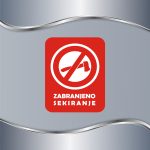 Tablica Zabranjeno sekiranje - Slika 5