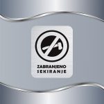 Tablica Zabranjeno sekiranje - Slika 4