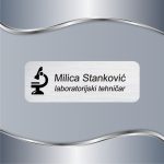 ID pločica Laboratorijski tehničar - Slika 2