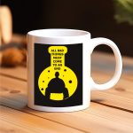 Šolja Breaking bad - All things