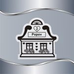 Pločica za vrata Vojvođanska kućica 1 - Slika 4