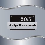 Tabla sa nazivom ulice - MODEL 2 - Slika 6