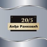 Tabla sa nazivom ulice - MODEL 2 - Slika 5