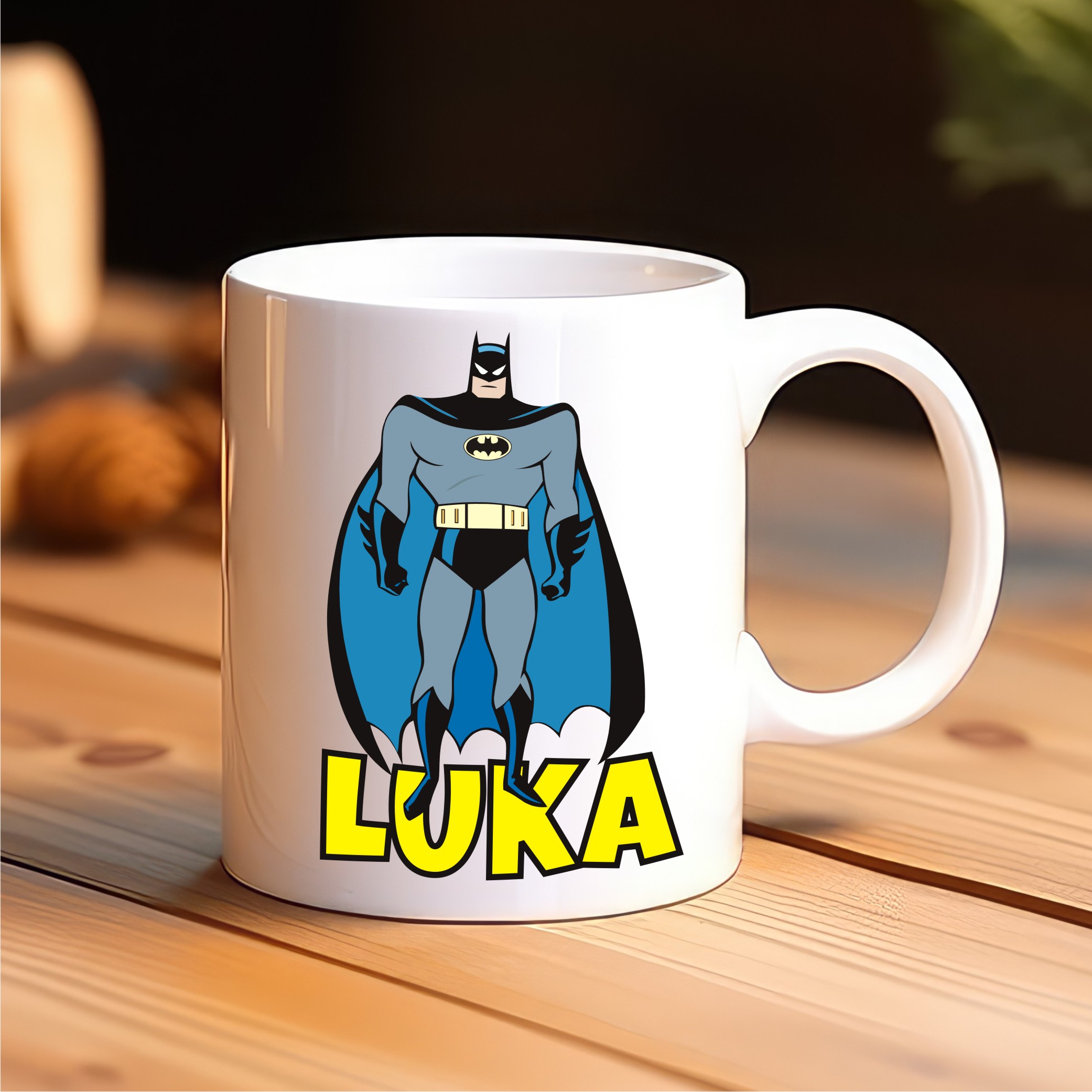 18.56. Batman 3 Šolja Betmen 3 - Slika 1