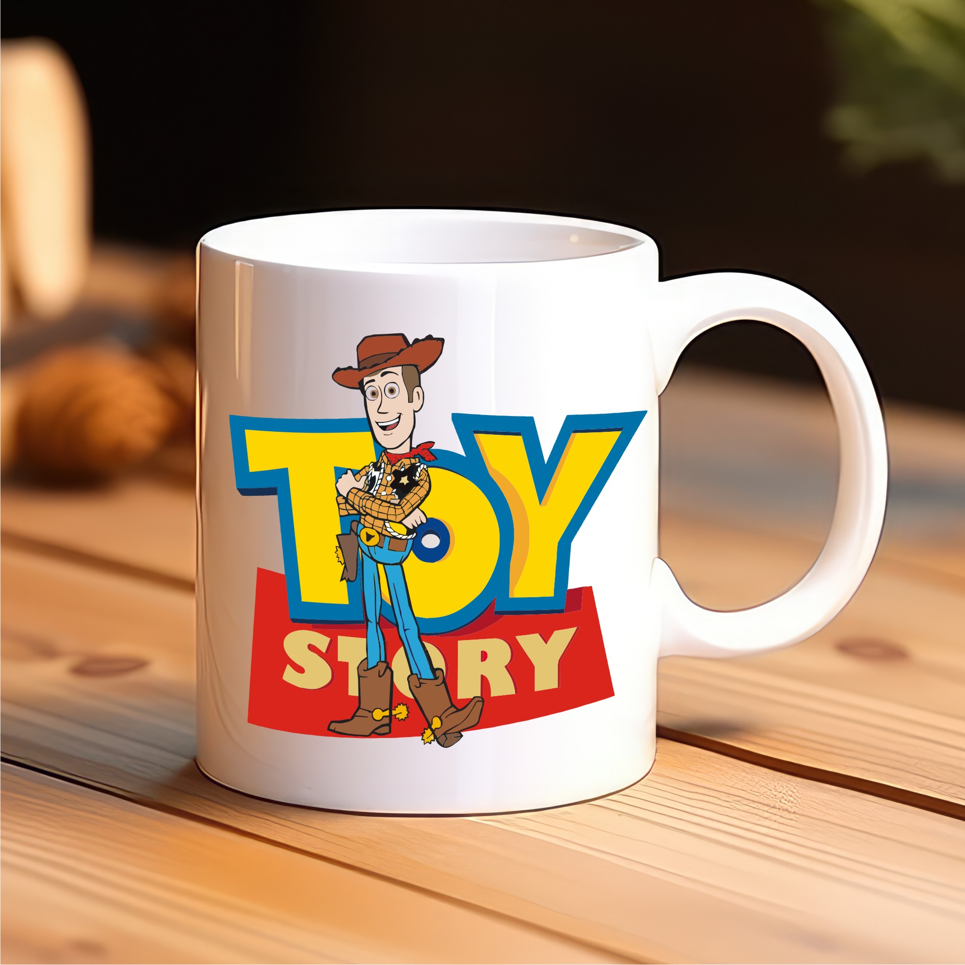 188.581. Toy story - Woody Šolja Toy story - Woody - Slika 1