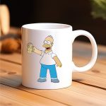 Šolja Homer Simpson