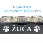 Hranilica za male pse BASIC