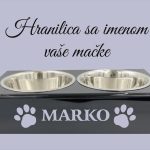 Hranilica za mačke BASIC