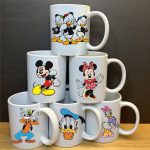 PAKET OD 6 MALIH ŠOLJA - DISNEY